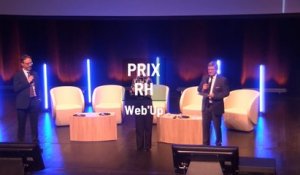 Trophée RH 2022 : Web'Up