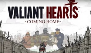 Valiant Hearts: Coming Home - Trailer d'annonce