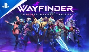 Wayfinder - Official Reveal Trailer | PS5 & PS4 Games