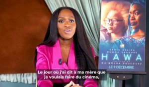 Hawa (Prime Vidéo) : Maimouna Doucouré se livre en interview