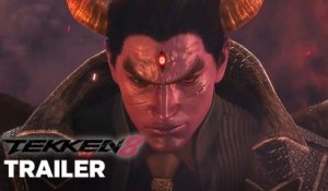 Tekken 8 Official Trailer | The Game Awards 2022