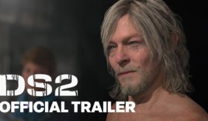 Death Stranding 2 Reveal Trailer | The Game Awards 2022