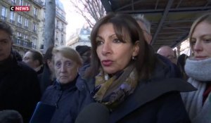 «Vous êtes la honte de la France !» : Anne Hidalgo prise à partie par un passant à Paris