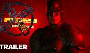 Suicide Squad: Kill the Justice League Trailer | The Game Awards 2022