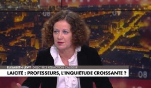 Elisabeth Lévy : «Il y a de véritables raisons d’avoir peur de la part de ces professeurs»