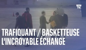 Trafiquant / basketteuse: l'incroyable échange de prisonniers entre Américains et Russes