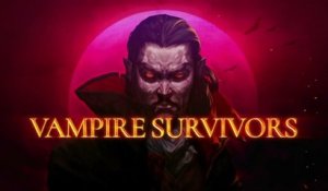 Vampire Survivors Mobile Trailer | The Game Awards 2022