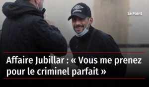 Affaire Jubillar : « Vous me prenez pour le criminel parfait »