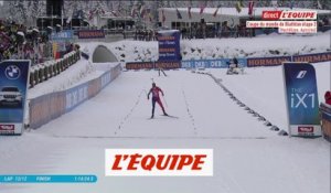 La France s'impose à Hochfilzen - Biathlon - CM (F)