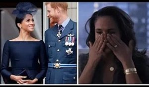 La famille royale a-t-elle laissé tomber Meghan et Harry ? TU AS VOTÉ