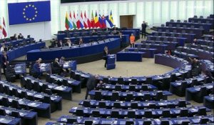 Corruption présumée au Parlement européen : quatre personnes écrouées dont la vice-présidente
