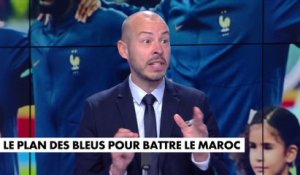 Coupe du monde 2022 : le plan des Bleus pour battre le Maroc