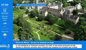 12/12/2022 - Le 6/9 de France Bleu Mayenne en vidéo