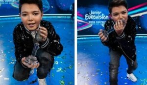 La France a remporté l'Eurovision Junior pour la deuxième fois