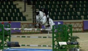 le replay du CSI 4* à Riyadh - Équitation - FEI World Cup Jumping