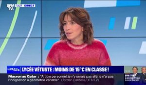 Lycée vétuste: un adjoint de Valérie Pécresse se rendra cet après-midi au lycée Voillaume, en Seine-Saint-Denis