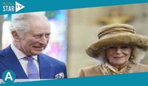 Charles III et Camilla Parker-Bowles partagent une photo symbolique pour leur carte de Noël