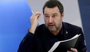 Salvini, pugno di ferro sul codice della strada Patente revocata a vita