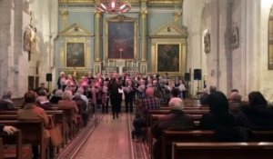 Montfrin : concert de Noël à l'église