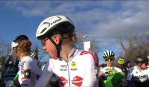 Cyclo-cross - CdM Dublin : le replay de la course dames
