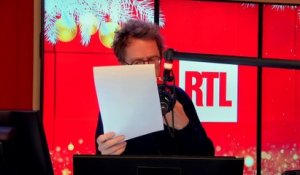 Le journal RTL de 5h du 13 décembre 2022