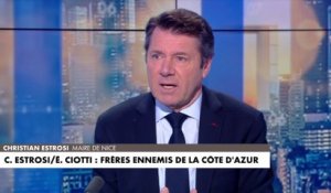 Christian Estrosi : «Je ne regrette pas d’avoir quitté une formation qui n’avait plus rien de la formation gaulliste dans laquelle j’ai milité toute ma vie»