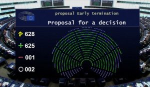 Scandale de corruption : Eva Kaili déchue de son poste de vice-présidente du Parlement européen