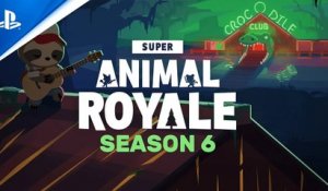 Super Animal Royale - Season 6 Trailer | PS5 & PS4 Games