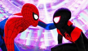SPIDER-MAN: ACROSS THE SPIDER-VERSE Bande Annonce