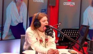 PÉPITE - Louane en live et en interview dans #LeDriveRTL2 (13/12/22)