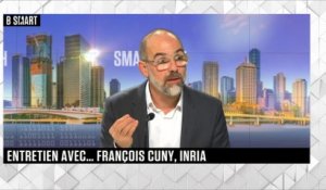 SMART TECH - La grande interview de François Cuny (Inria)