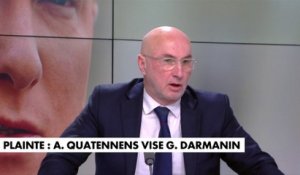 Kevin Bossuet :«Je ne comprends pas qu’Adrien Quatennens soit encore député» dans #MidiNews