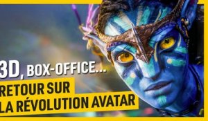 Est-ce que le premier Avatar a révolutionné le cinéma ? Grande discussion !