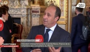 France-Maroc : la confrontation "ne doit pas sortir du cadre d’un match de Coupe du Monde"
