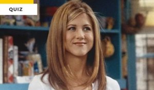 Quiz Friends : 9 questions sur l'inimitable Rachel !