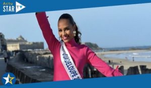 Indira Ampiot (Miss Guadeloupe) : après avoir gagné un voyage en Guadeloupe, Miss France 2023 répond