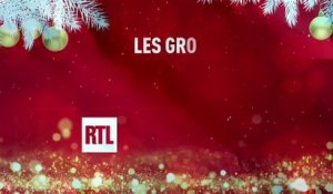 Le journal RTL de 17h du 15 décembre 2022
