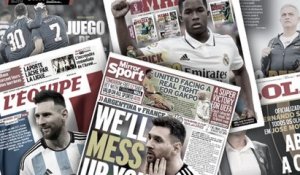 La promesse d'Olivier Giroud à Lionel Messi, l'Espagne s'enflamme pour le transfert incroyable d'Endrick
