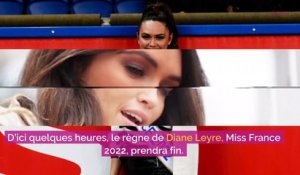 Miss France : Diane Leyre parle de sa prise de poids… Ce « corps n’est pas le mien » avec ces kilos supplémentaires