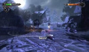 Castlevania: Lords of Shadow online multiplayer - ps3