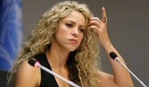 Alors que "Piqué souffre", Shakira dresse un mur entre elle et ses beaux-parents - La maîtresse pr