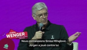 Décès de Siniša Mihajlović - Wenger et Klinsmann rendent hommage à Mihajlović