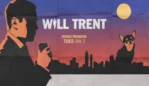 Will Trent - Trailer Saison 1