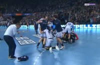 Handball - Un Montpellier héroïque fait tomber le PSG !