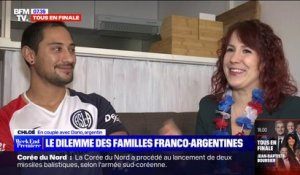 Le dilemme des familles franco-argentines avant la finale du Mondial