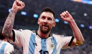 L'énorme soutien d'anciennes légendes de la FIFA à Messi