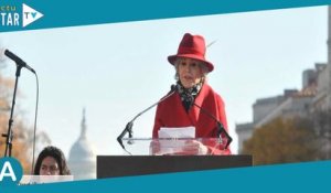 “Je me sens bénie” : Jane Fonda annonce une excellente nouvelle