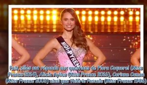 Miss France 2023 - Indira Ampiot, Miss Guadeloupe, élue