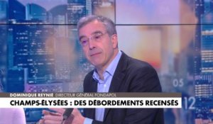 L'interview de Dominique Reynié