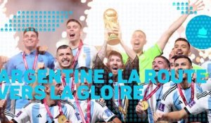 Argentine - La route vers la gloire